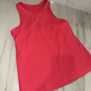 Lululemon Align Women's Pink (passionate) Sleeveless Racerback Tank Top Size 6